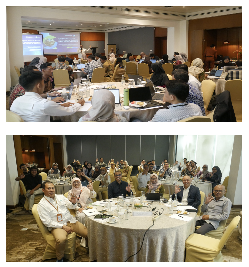 Landscape Analysis for Investment Mobilization to Accelerate the Establishment of a Sustainable Plastic Value Chain in Indonesia